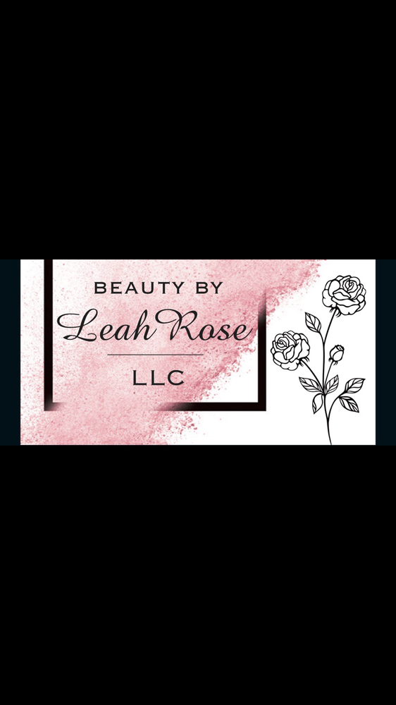 Beauty By Leah Rose Logo