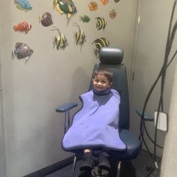 The fun chairs! The fun chairs!