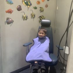 Ocean Adventure Dentist - The fun chairs!