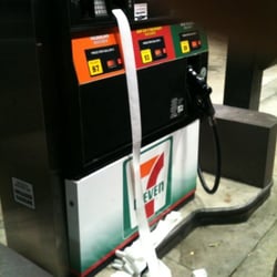 7-Eleven - Never a problem getting your reciept here!