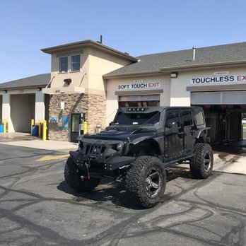 Patriot Car Wash - Car Wash Near Me - Layton, Utah Patriot Car Wash - Car Wash Near Me - Layton, Utah