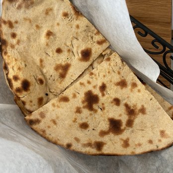 Saffron - Tandoori Roti - Indian Near Me - San Carlos, California