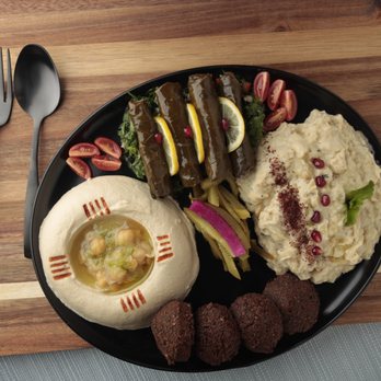 De Babel - Assorted Mezza - Lebanese Near Me - Scottsdale, Arizona De Babel - Assorted Mezza - Lebanese Near Me - Scottsdale, Arizona