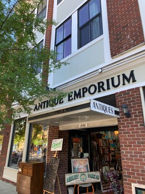 Antique Emporium of Asbury Park by null