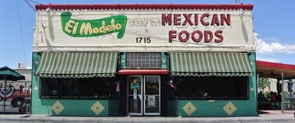 El Modelo Mexican Foods by null