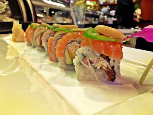 JP Nori Sushi & Asian Cuisine by null