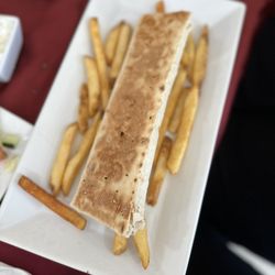 Hummus Kabab & Grill - Chicken Shawarma Pita