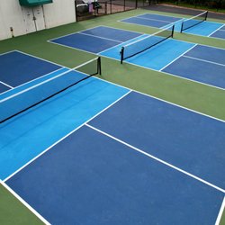 The Arena Club - Outdoor pickleball courts