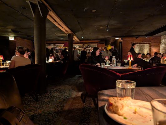 Bavette's Bar & Boeuf by null