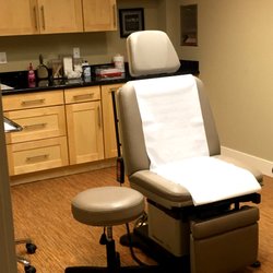 Family Dermatology - We pride ourselves in having clean and modern exam rooms that help ease the anxiety of being at a medical office.
