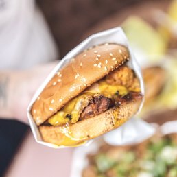 Breakfast Burger