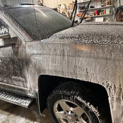 Wilson Misc - Full detailing and Powerwashing
