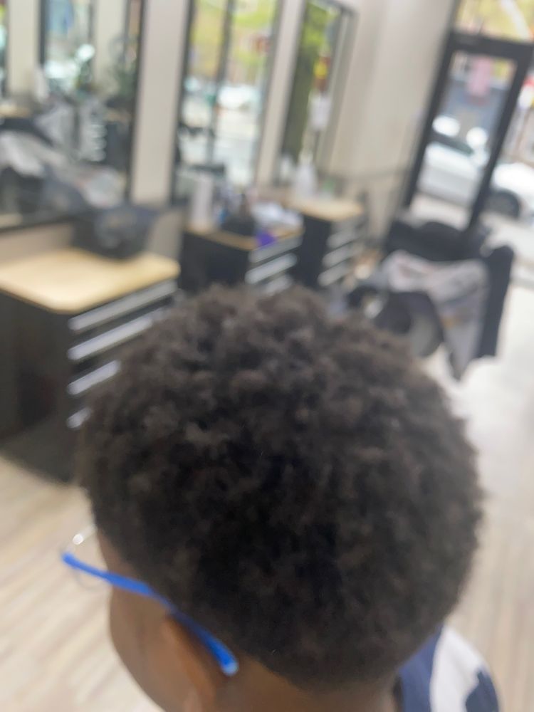 PRECISION CUT BARBER SHOP & BEAUTY SALON Updated September 2024 408 Utica Ave, Brooklyn, New