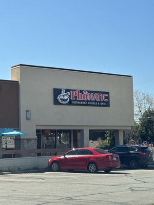 Carrot & Daikon Pho & Banh Mi (formerly Phonatic) by null