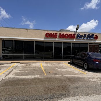 One More Bar & Grill - Sports Bars Near Me - Stafford, Texas One More Bar & Grill - Sports Bars Near Me - Stafford, Texas