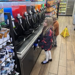 Sheetz - So many choices so little time ...