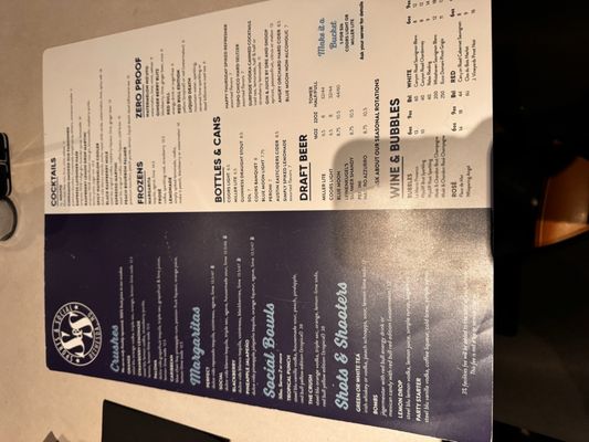 Sports & Social Bethesda by null