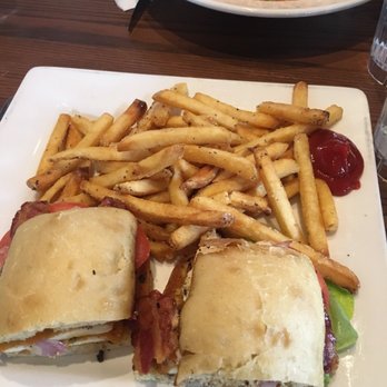 Firehall Pizza - Chicken club sandwich - Pizza Near Me - Blue Mountains, Ontario Firehall Pizza - Chicken club sandwich - Pizza Near Me - Blue Mountains, Ontario