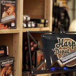 Acoustic Music Store - Blues Harp