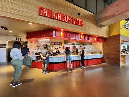 Assembly Food Hall by null