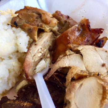 Matiki Island BBQ - #3. Chicken Plate - Hawaiian Near Me - Anaheim, California Matiki Island BBQ - #3. Chicken Plate - Hawaiian Near Me - Anaheim, California