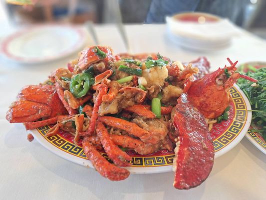 Tan Cang Newport Seafood by null