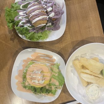 Los Incas - Appetizers - Peruvian Near Me - O'Fallon, Missouri