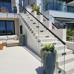 Affordable Coastal Glass