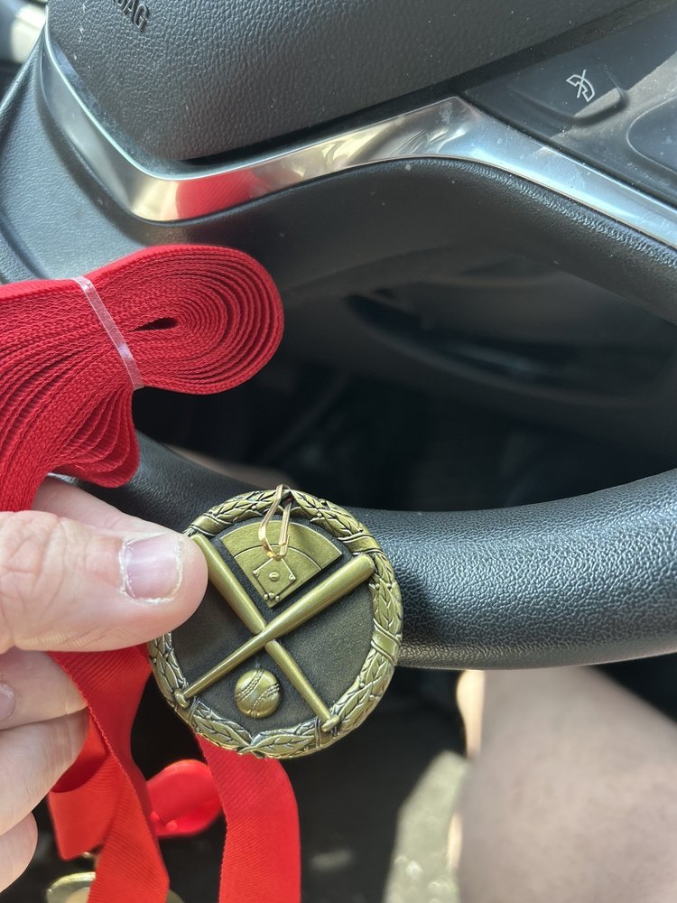 TROPHY & PLAQUE PLUS Updated October 2024 2731 S Memorial Dr, Tulsa