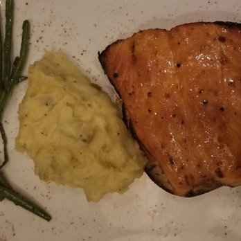 J Gilbert's - Salmon, mash, and asparagus - Bars Near Me - Omaha, Nebraska J Gilbert's - Salmon, mash, and asparagus - Bars Near Me - Omaha, Nebraska