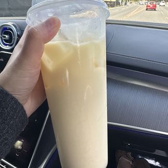 DIY Tea Lab - Newcastle - The supposedly "simple jasmine green tea" - Bubble Tea Near Me - Newcastle, Washington