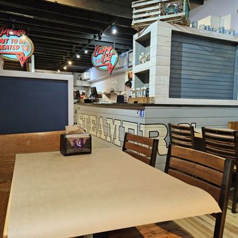 L P Steamers - Current View!! There's upstairs seating too !! - Seafood Near Me - Baltimore, Maryland L P Steamers - Current View!! There's upstairs seating too !! - Seafood Near Me - Baltimore, Maryland