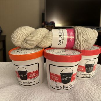 Salt & Straw - Ice Cream & Frozen Yogurt Near Me - Seattle, Washington