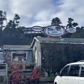 Sea Pal Cove - Fish & Chips Near Me - Fort Bragg, California Sea Pal Cove - Fish & Chips Near Me - Fort Bragg, California