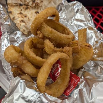Art's Burgers - Onion rings! - Burgers Near Me - El Monte, California Art's Burgers - Onion rings! - Burgers Near Me - El Monte, California