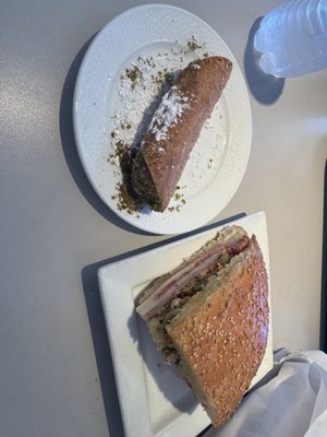 DiMartino's Famous New Orleans Muffulettas by null