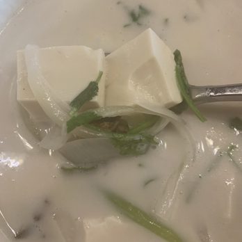 3 Seasons Thai Bistro - I love extra soft tofu - Thai Near Me - Oakland, California