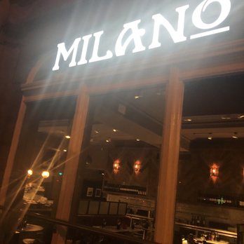 Milano - Milano's outside - Italian Near Me - Dublin, D