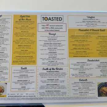 Toasted Del Mar - Breakfast & Brunch Near Me - San Diego, California Toasted Del Mar - Breakfast & Brunch Near Me - San Diego, California