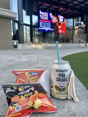 The Battery Atlanta by null The Battery Atlanta by null