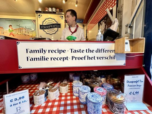 Albert Cuyp Markt by null
