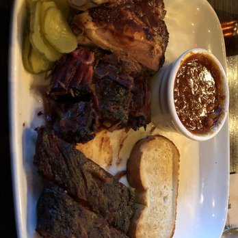 Jack Stack Barbecue - Freight House - My meal! - Barbeque Near Me - Kansas City, Missouri Jack Stack Barbecue - Freight House - My meal! - Barbeque Near Me - Kansas City, Missouri