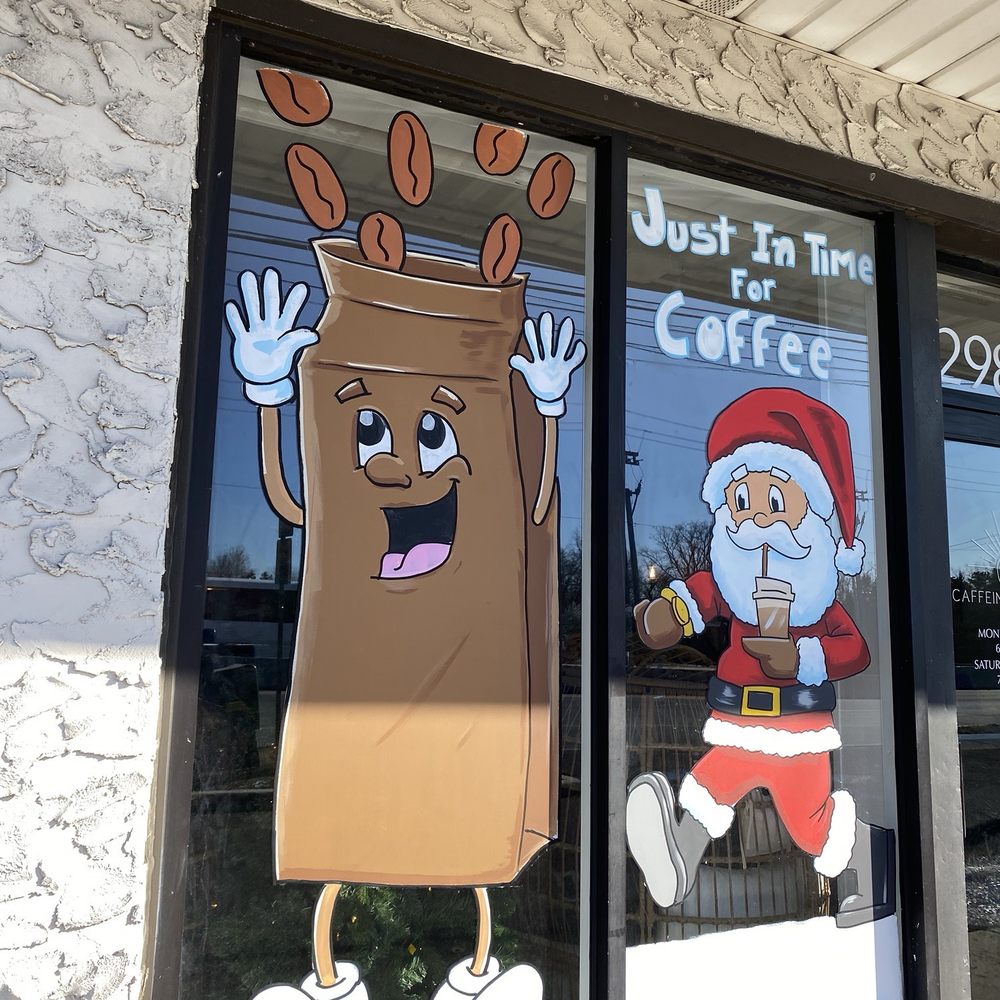 The Caffeine Haven - Coffee & Tea Near Me - Howell, New Jersey The Caffeine Haven - Coffee & Tea Near Me - Howell, New Jersey