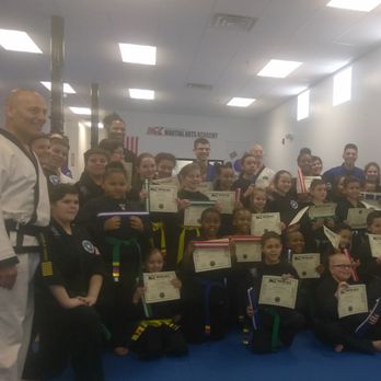 Master Khechen's Martial Arts Academy - Black Belt Club Belt Testing. Congratulations - Martial Arts Near Me - Niagara Falls, New York Master Khechen's Martial Arts Academy - Black Belt Club Belt Testing. Congratulations - Martial Arts Near Me - Niagara Falls, New York