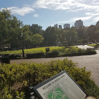 Jackson Square - Parks Near Me - New Orleans, Louisiana Jackson Square - Parks Near Me - New Orleans, Louisiana