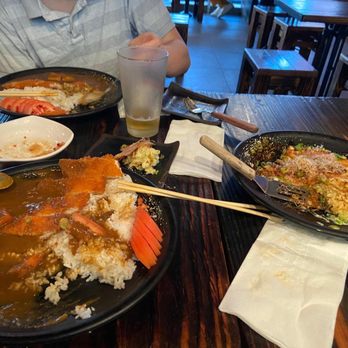 Yokushi Robata - chicken Katsu Curry and Okonomiyaki - Poke Near Me - Houston, Texas Yokushi Robata - chicken Katsu Curry and Okonomiyaki - Poke Near Me - Houston, Texas