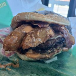 El Diablo Double. El Diablo Double.