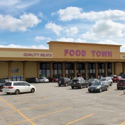 Food Town - Food Town exterior