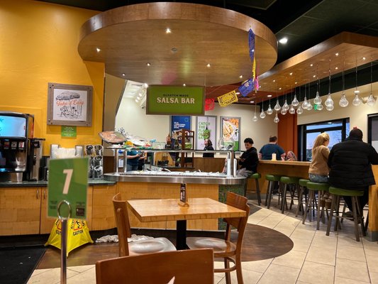 Rubio's Coastal Grill by null