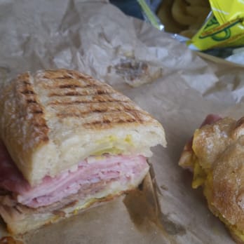 Daily's Dash - The Cubano! Another successful and  delicious gas station deli sandwich! - Convenience Stores Near Me - Jacksonville, Florida